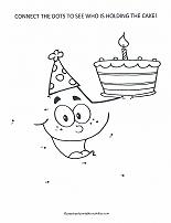 Dot to Dot Printables