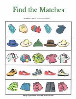 Printable Worksheets for Kids