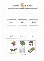Cut and Paste Printables