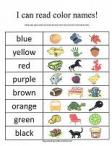 free printable preschool worksheets