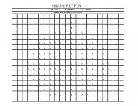 pumpkin color by number grid