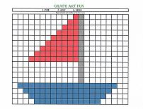 graph art sheet