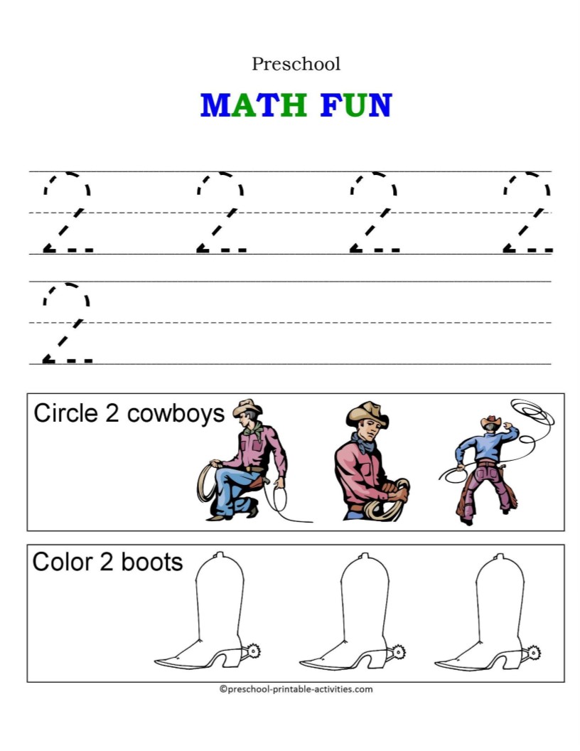 for worksheets kindergarten 1-30 Worksheets Number