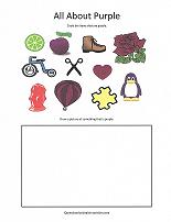 Preschool Color Activities