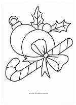 christmas coloring page