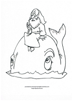 free childrens church coloring pages