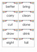 sight words