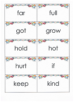 sight words