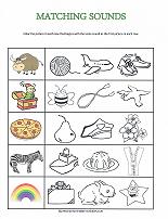 Free Printable Preschool Worksheets