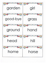 sight words