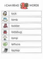 letter l worksheet