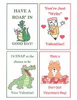 printable valentines