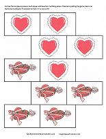 printable valentines day game