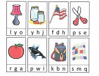 beginning sounds worksheet