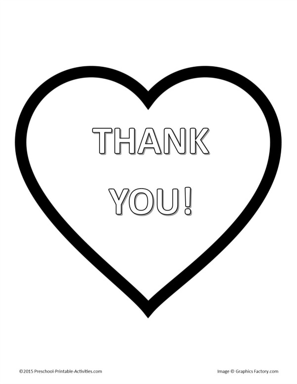 thank you heart