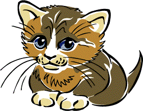 free cat coloring pages