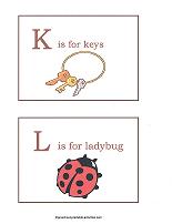K and L flashcards