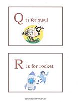Q and R flashcards