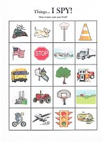 printable I-Spy game