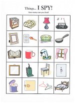 printable I-Spy game