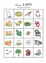 printable I-Spy game