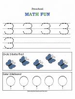 math worksheet