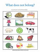 printable worksheets for kids
