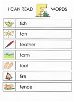 letter f worksheet