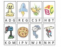 beginning sounds worksheet