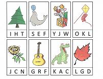 beginning sounds worksheet